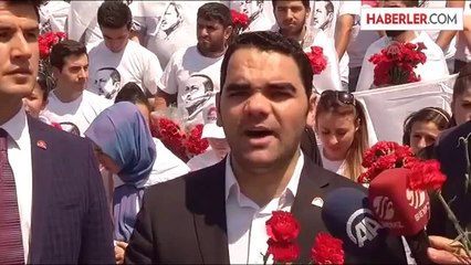 Başbakan Erdoğan'a destek yürüyüşü -