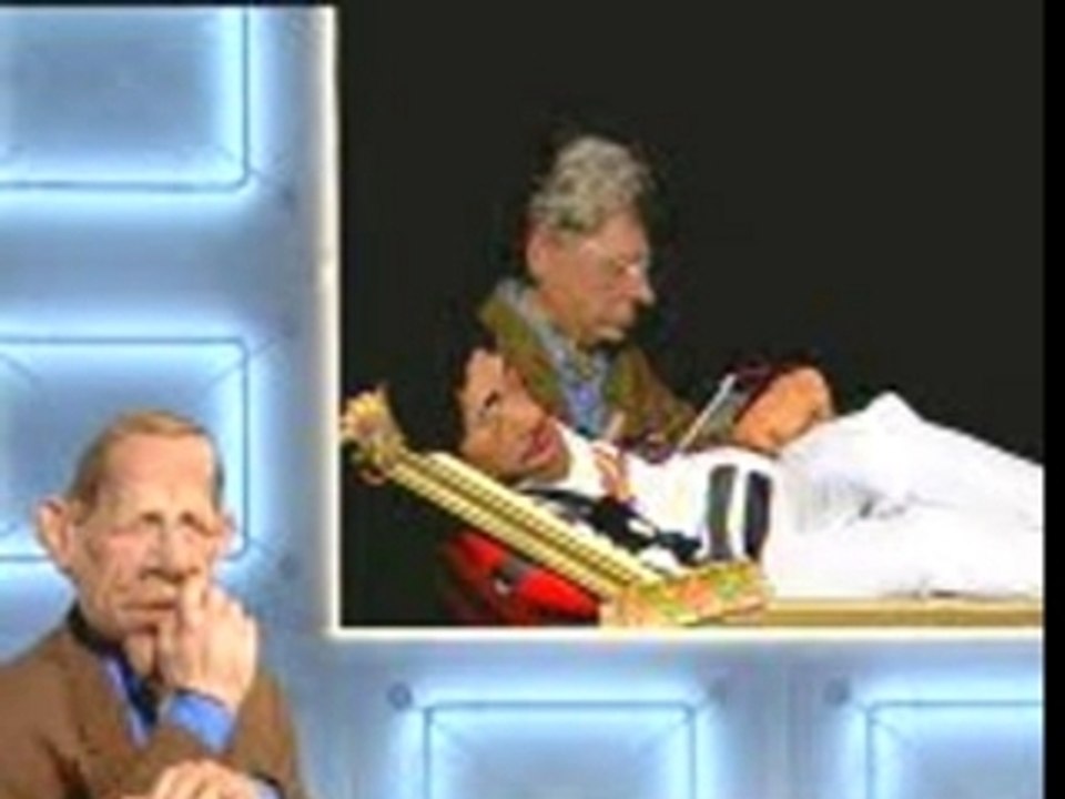 Joey Starr chez le psycho