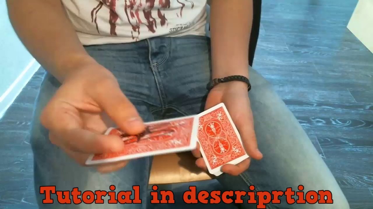 Flap cards by Alexis De La Fuente Tutorial, Revealed