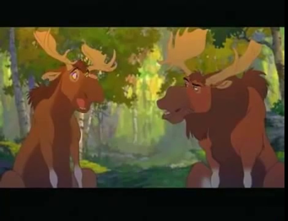 Brother Bear Trailer