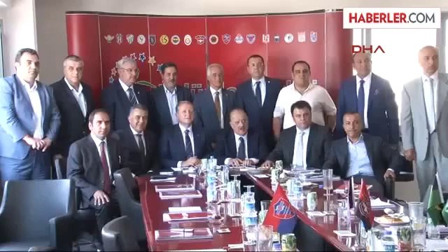 Kulüpler Birliği'nin Yeni Başkanı Göksel Gümüşdağ Oldu