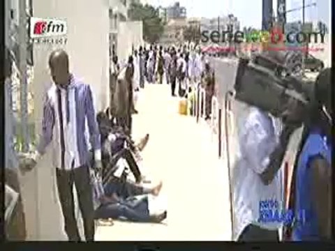 le bâtonnier de l’ordre des avocats du Sénégal met en garde les avocats