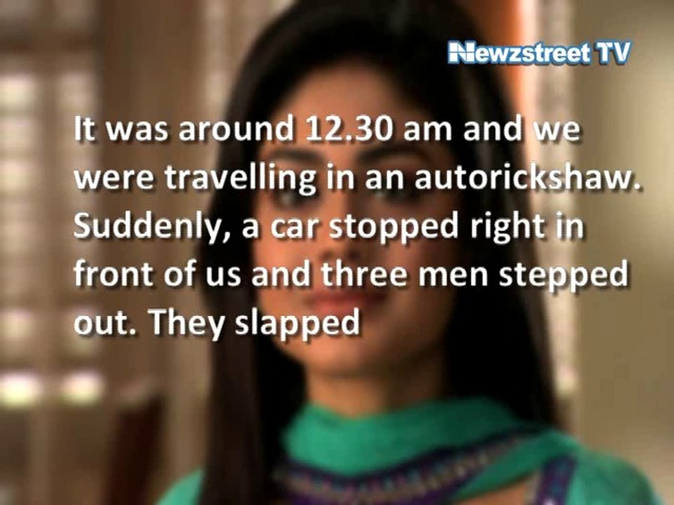 TV actor Sreejita De attacked and robbed