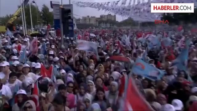 Başbakan Erdoğan: O Güzel Reklam Filmi Yeni Haliyle İnşallah Ekranlarda Olmaya Devam Ediyor