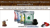 Cialde e Capsule Compatibili Nespresso | SMOOKISS.COM