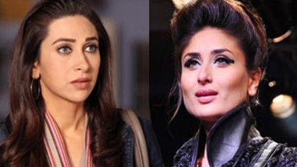 Karisma  Kapoor Will Never Re-Marry : Kareena Kapoor