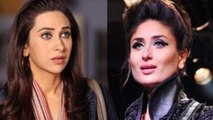 Karisma  Kapoor Will Never Re-Marry : Kareena Kapoor