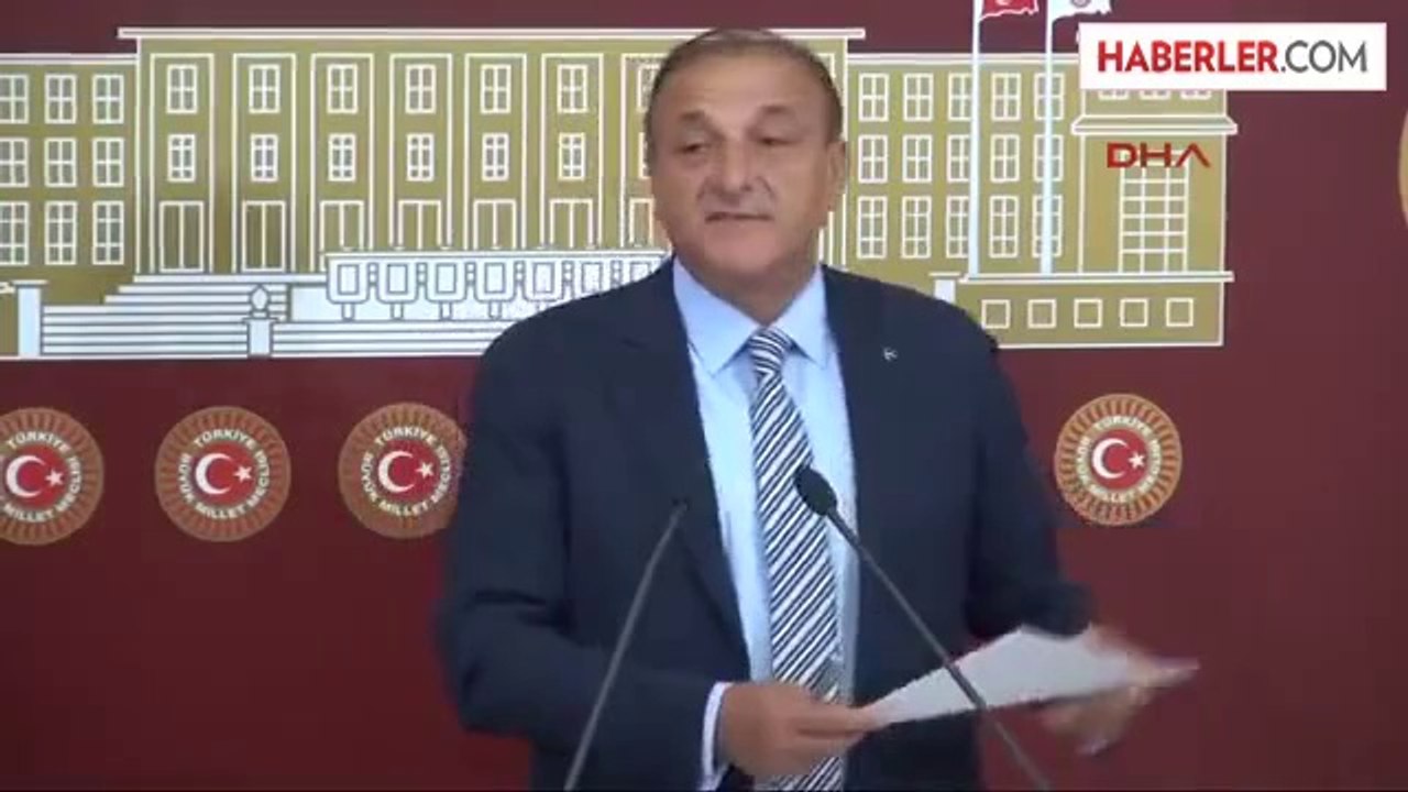 Oktay Vural : Bizi Susturamayacaksın, Sindiremeyeceksin