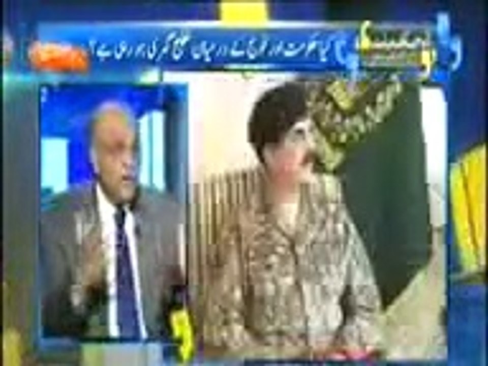 Aapas Ki Baat 2nd August 2014 (2 August 2014) With Najam Sethi On Geo News Full Talk Show