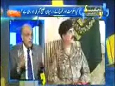 Aapas Ki Baat 2nd August 2014 (2 August 2014) With Najam Sethi On Geo News Full Talk Show