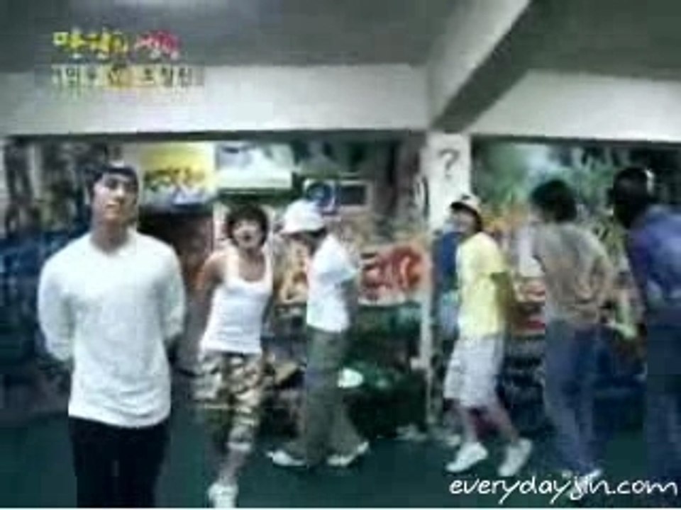 MBC 060701 - Manwon Happiness Dance Cut