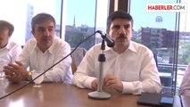 AK Parti Genel Başkan Yardımcısı Aktay -