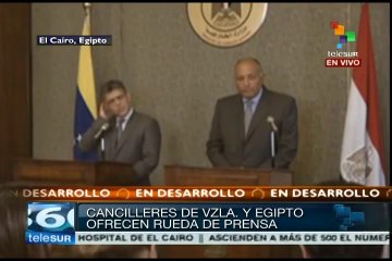 Venezuela reitera su apoyo al pueblo palestino