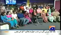Khabar Naak 5th August 2014 (5 August 2014 ) On Geo News Full Comedy Show Best Of Khabarnaak(1)