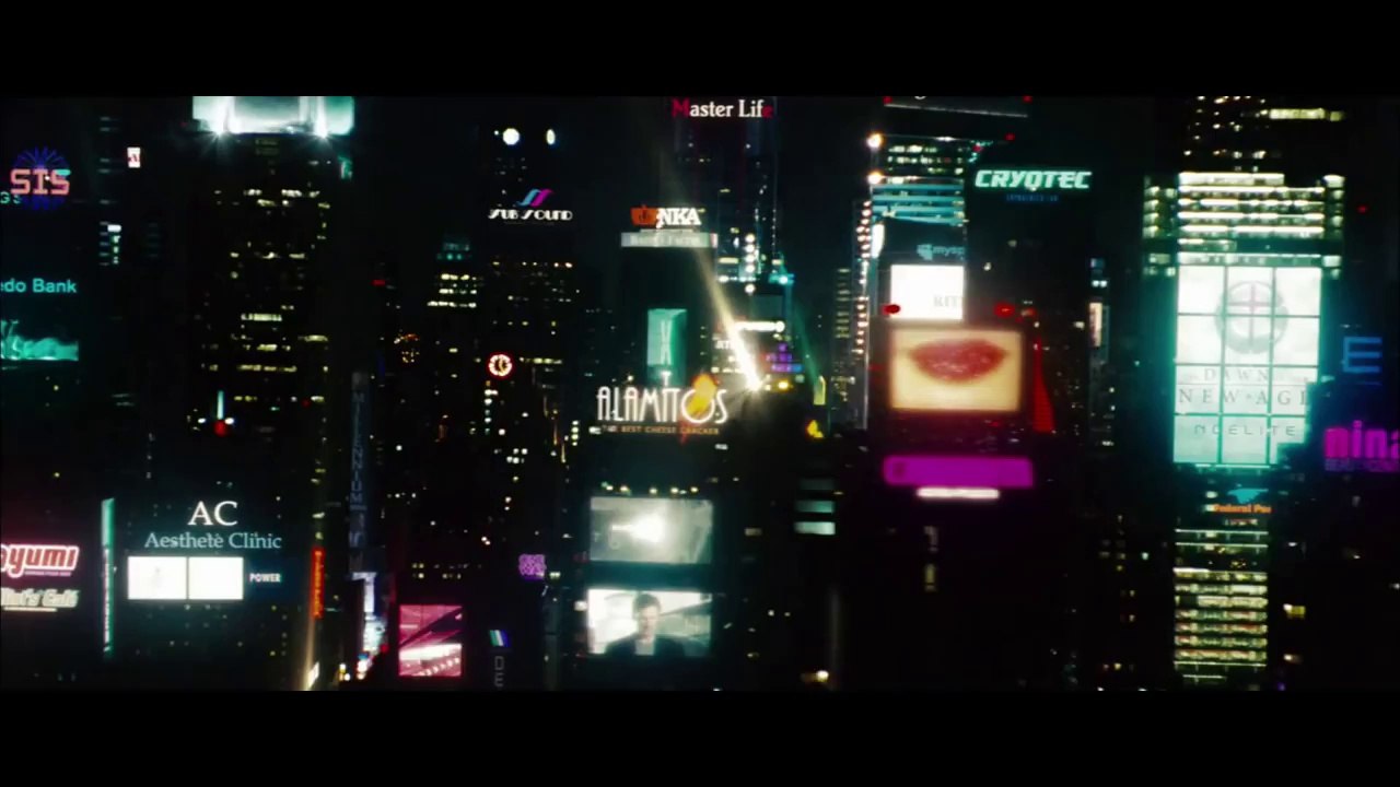 Babylon A.D. Trailer [HD]