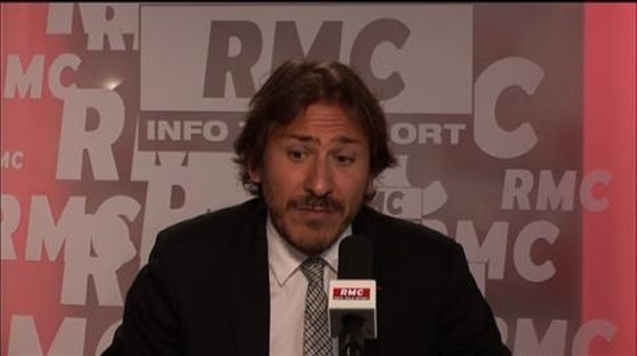 Jerôme Guedj : « On ne fait qu’entendre parler de Nicolas Sarkozy ! »