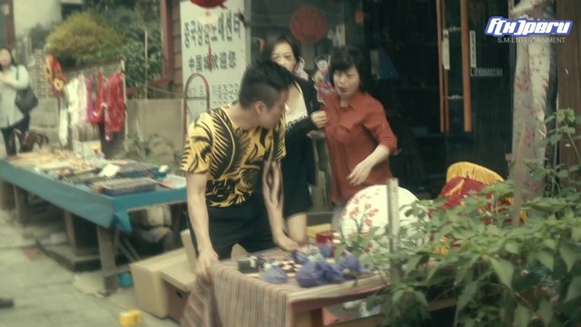 [FxPeruSubs] Zhang Li Yin - Agape MV (Sub Español)