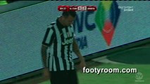 Indonesia All-Stars 1-8 Juventus Footyroom.com