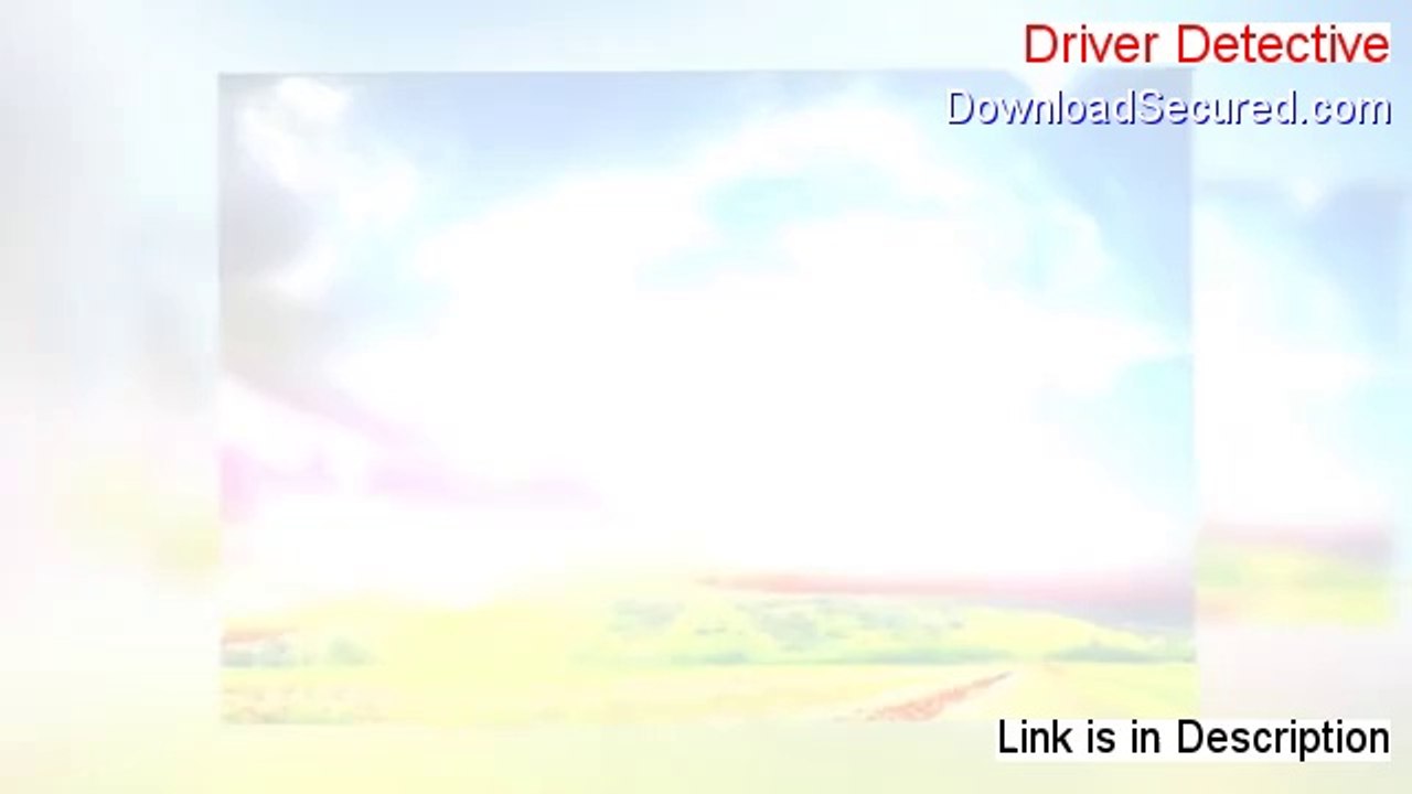 Driver Detective Reviewed [driver detective key 2014]