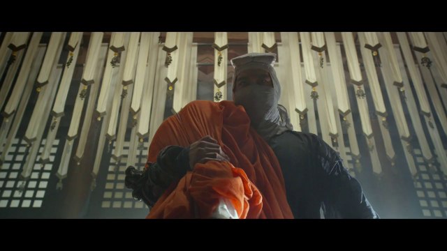 DETECTIVE DEE II de Tsui Hark - Extrait 1