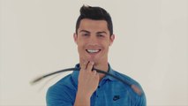 CR7 atua em comercial hilário japonês