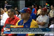 Llama Nicolás Maduro a refundar valores y construir la paz ciudadana