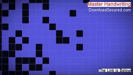 Master Handwriting Free Review [Watch my Review]