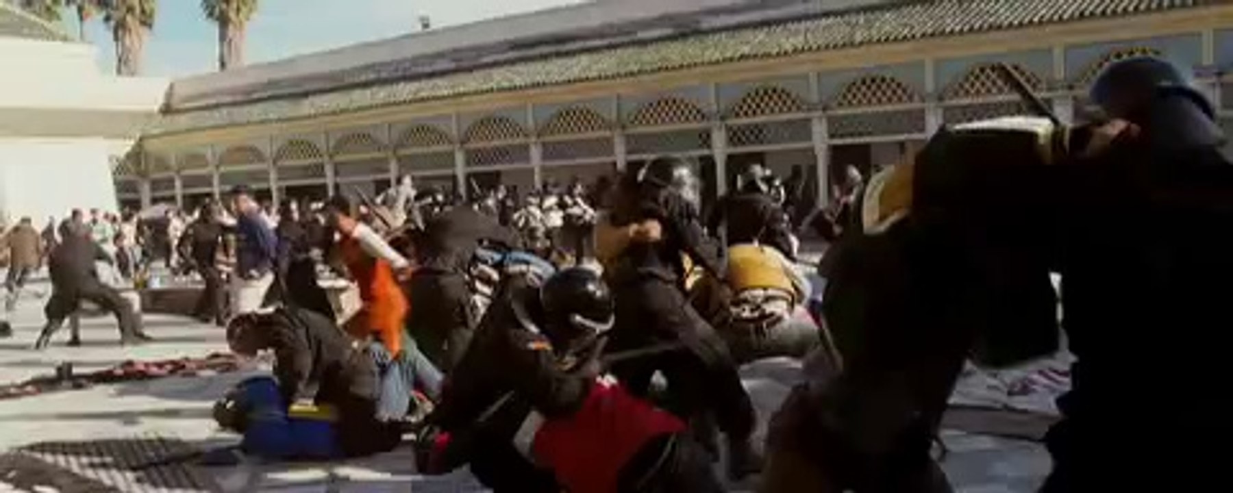 Rendition Trailer [2007]