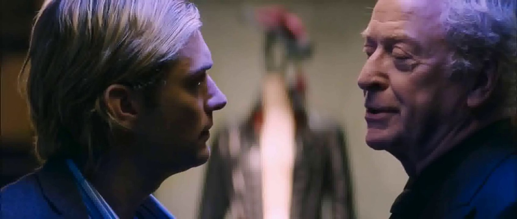 Sleuth - Trailer [2007]