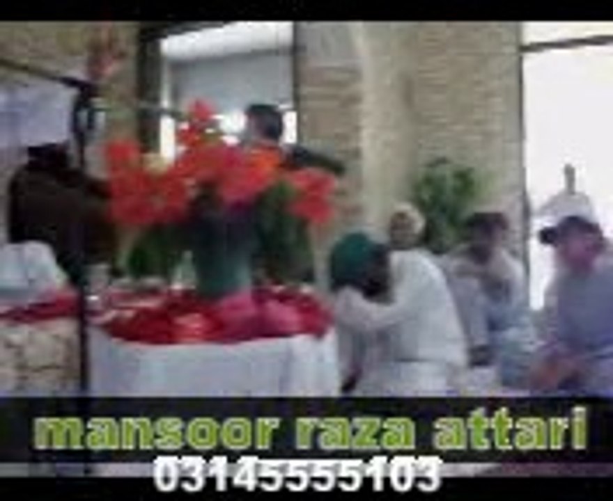 Jo Mila Nabi ky Sadqy Mila