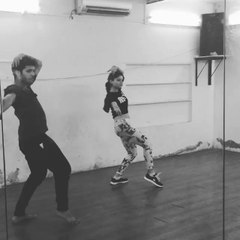 Rubi Dilaik - My choreo groves so so well