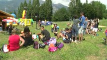 Hautes-Alpes: Inter-vacanciers à St Léger les Mélèzes