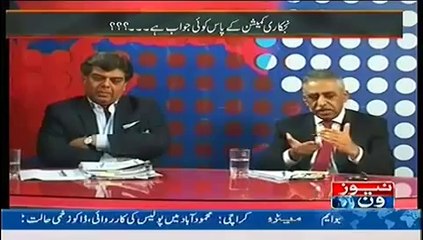 Mazrat Kay Sath (5th August 2014) Privatization Commission Haven’t No Answer !