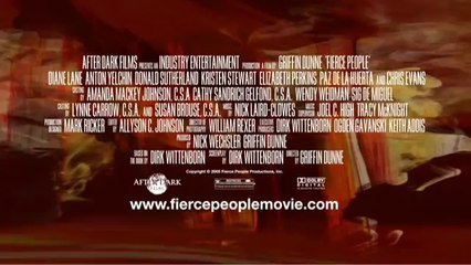 Fierce People Trailer *New*
