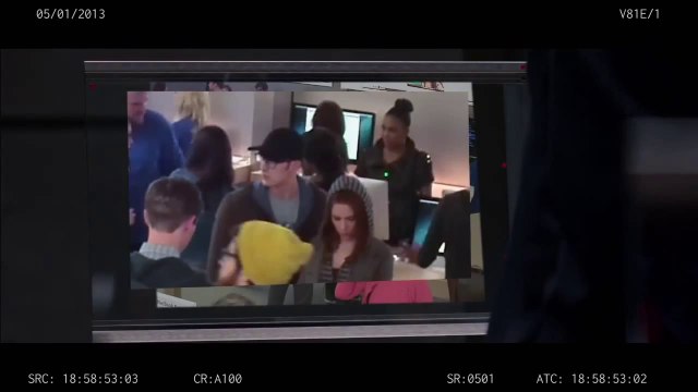 Captain America, le soldat de l'hiver - scène coupée n°1