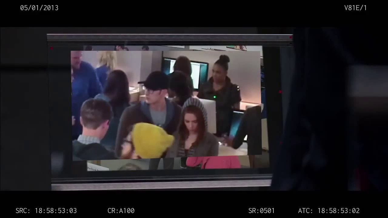 Captain America, le soldat de l'hiver - scène coupée n°1