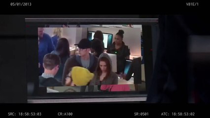 Captain America, le soldat de l'hiver - scène coupée n°1