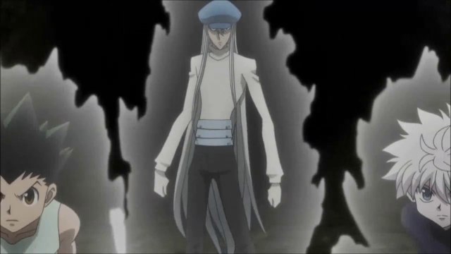 AMV Killua (Assassin Mode) Gon & Kite Vs Chimera Ants In NGL