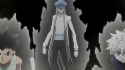 AMV Killua (Assassin Mode) Gon & Kite Vs Chimera Ants In NGL