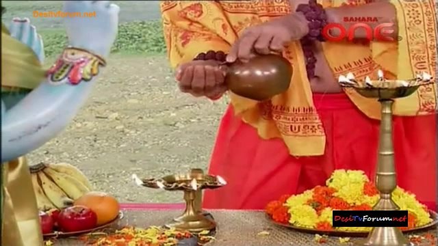 Jai Jai Jai Bajarangbali 6th August 2014 Video Watch Online pt1