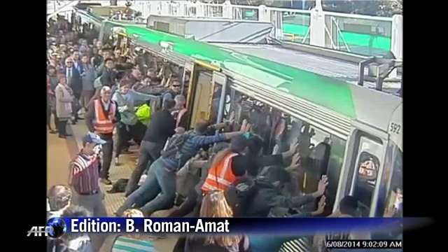AFP - Le JT, 2ème édition du mercredi 6 août. Durée:01:45