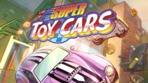 CGR Undertow - SUPER TOY CARS review for Nintendo Wii U
