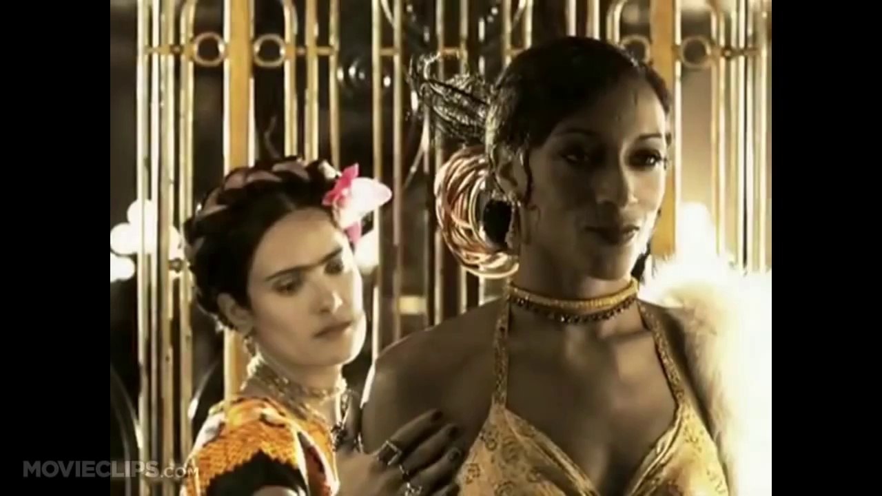 Frida (2002) Official Trailer #1 - Salma Hayek Movie HD