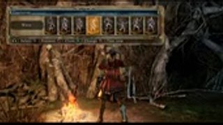 PS3 DARK SOULS II Starter Save modded Save