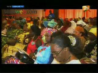 Integralité journal 13h 2Stv de ce mercredi 06 aout