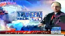 Nadeem Malik Live - 6th August 2014