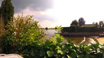 timelapse maas inlaat