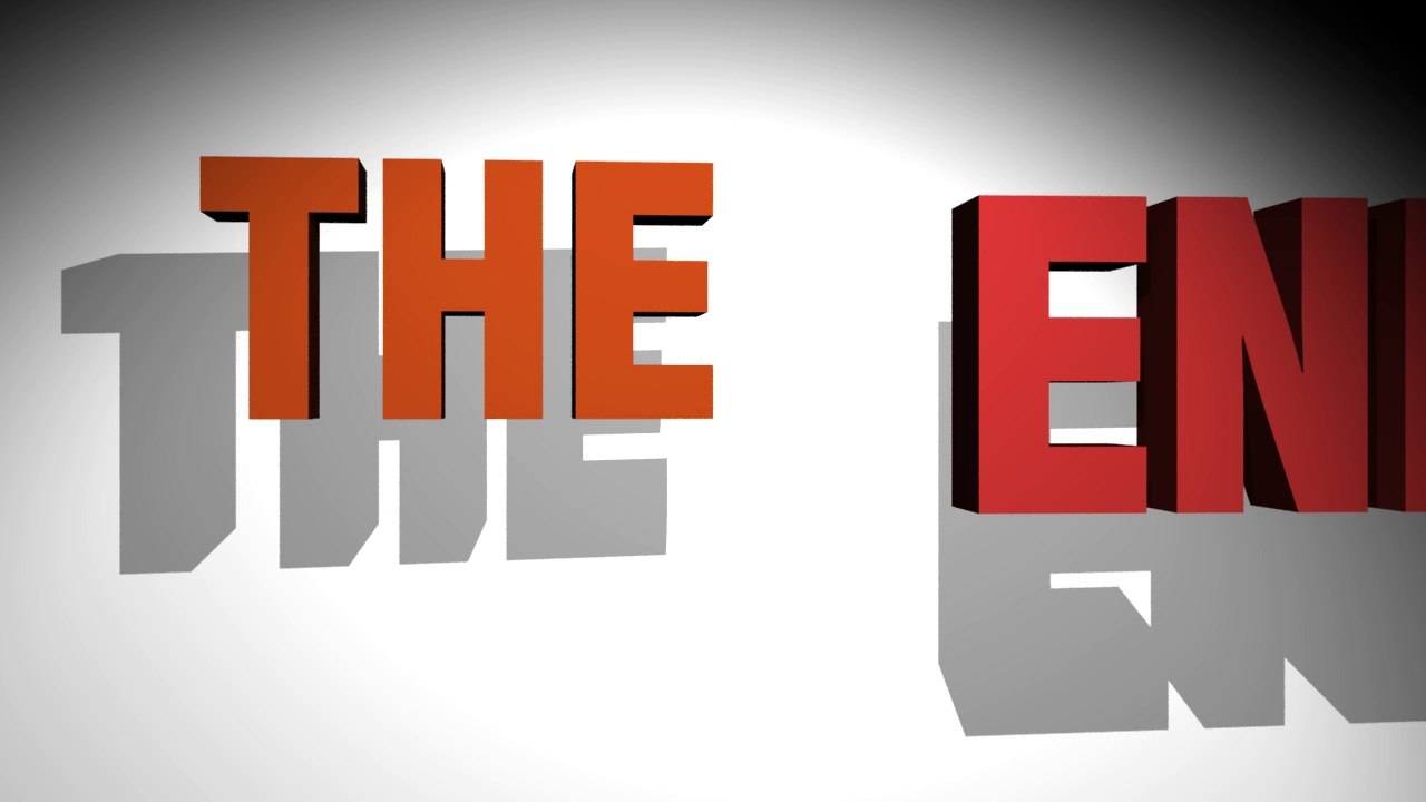 The End