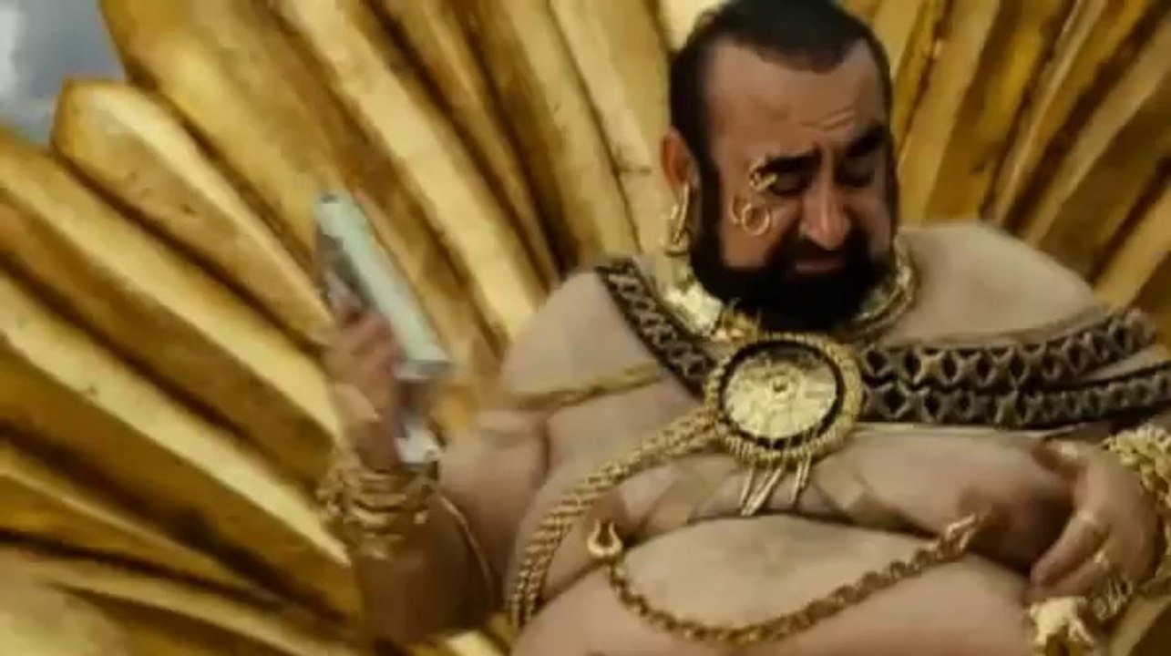 Meet The Spartans - Official Trailer