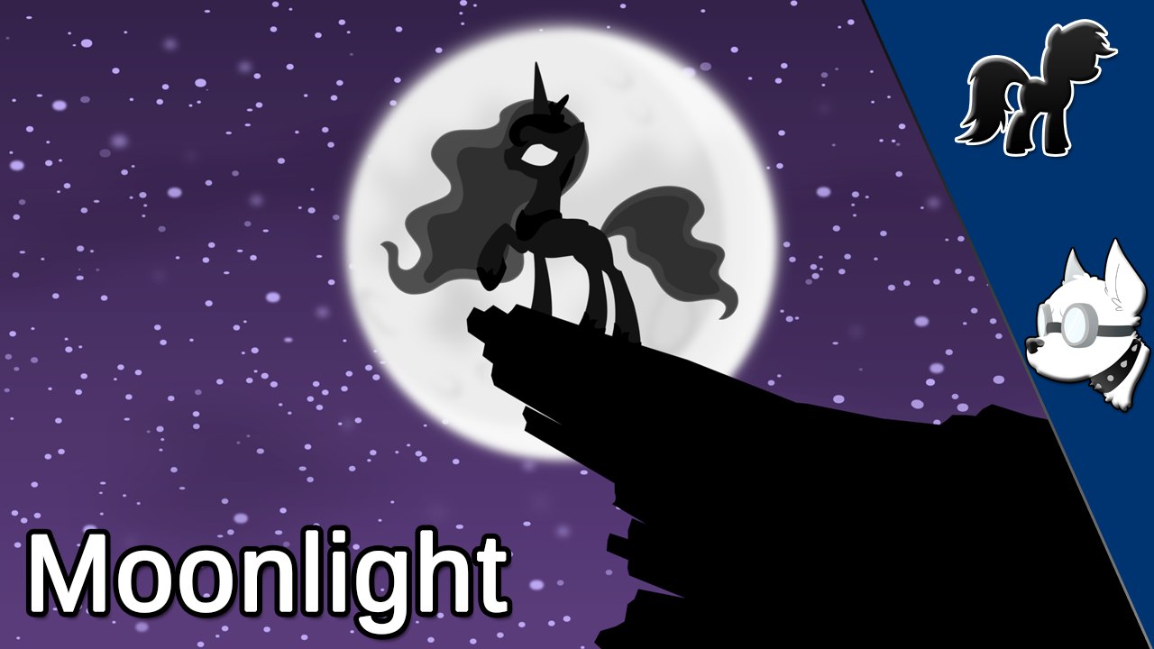 BlackGryph0n & Bassik - Moonlight (Evdog Cover) {Remix War 8]